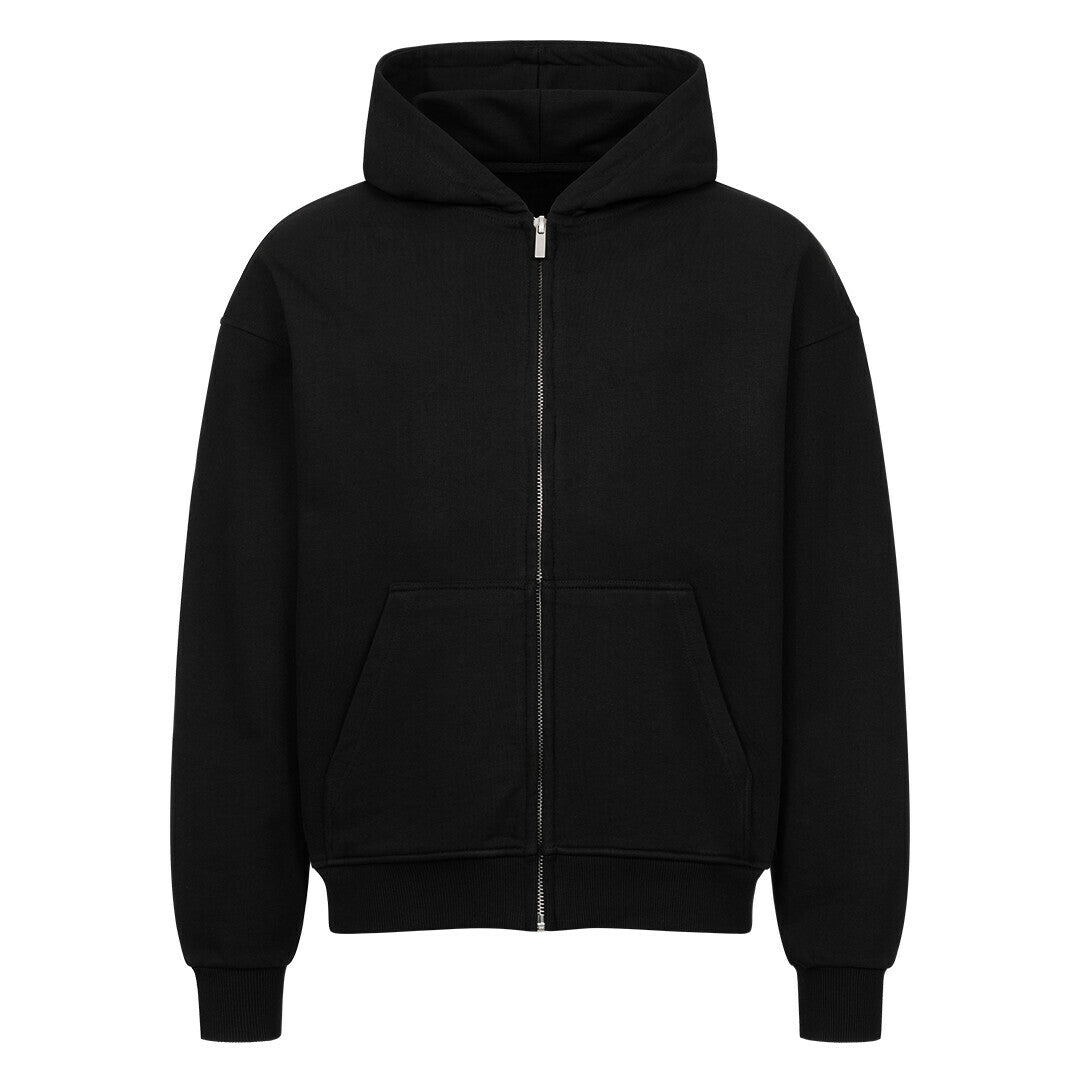 Zip Hoodie