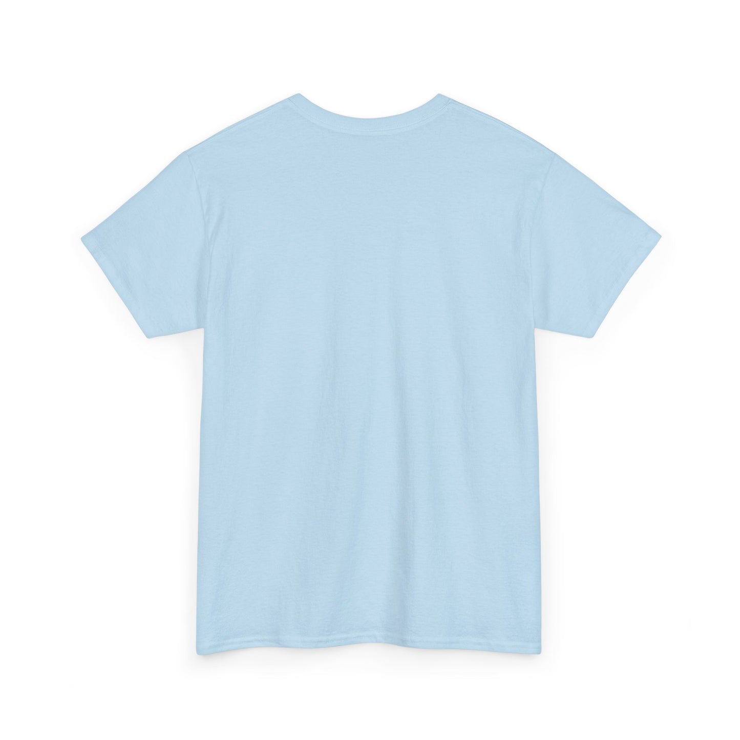 T-Shirt-Unisex Heavy Cotton Tee