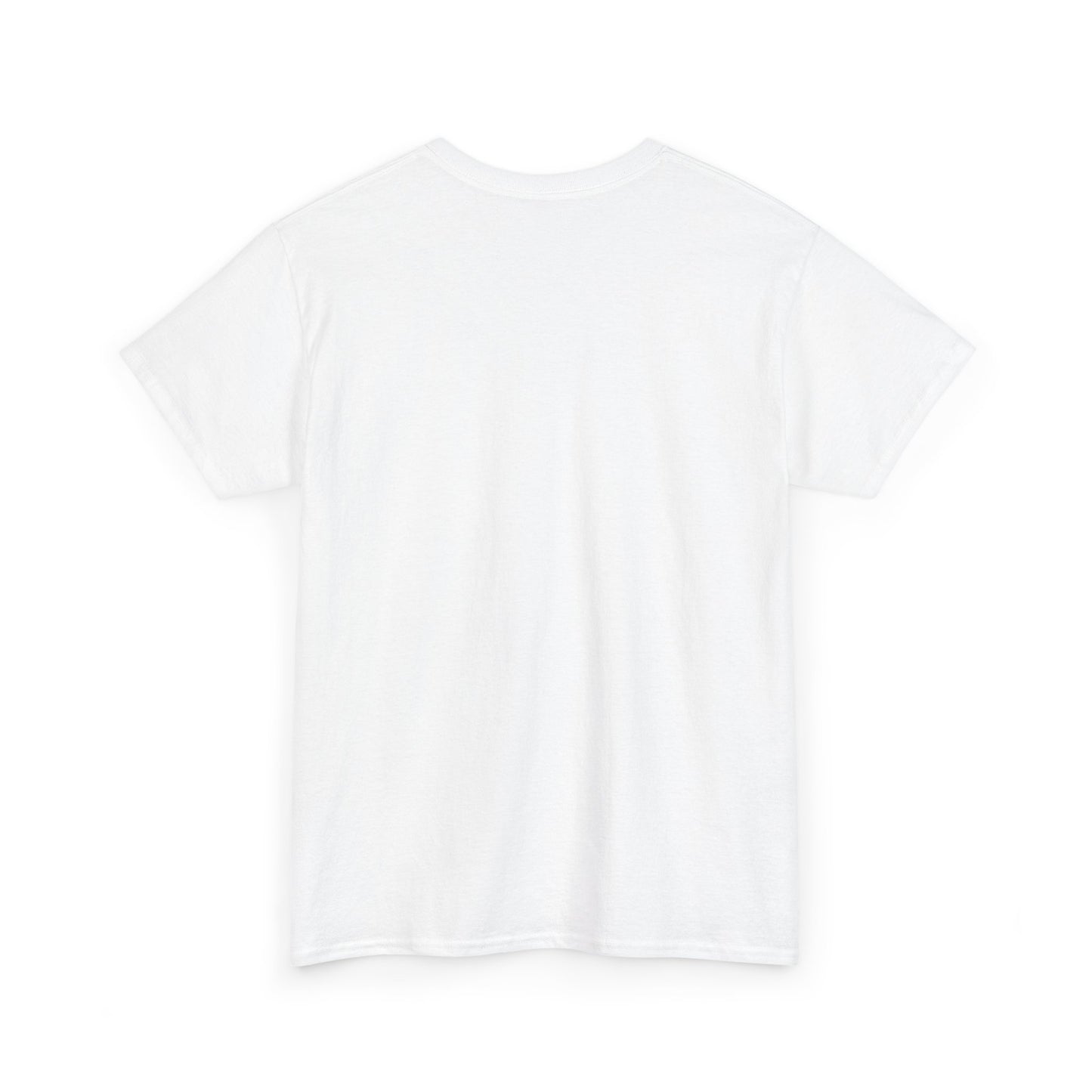 T-Shirt- Unisex Heavy Cotton Tee