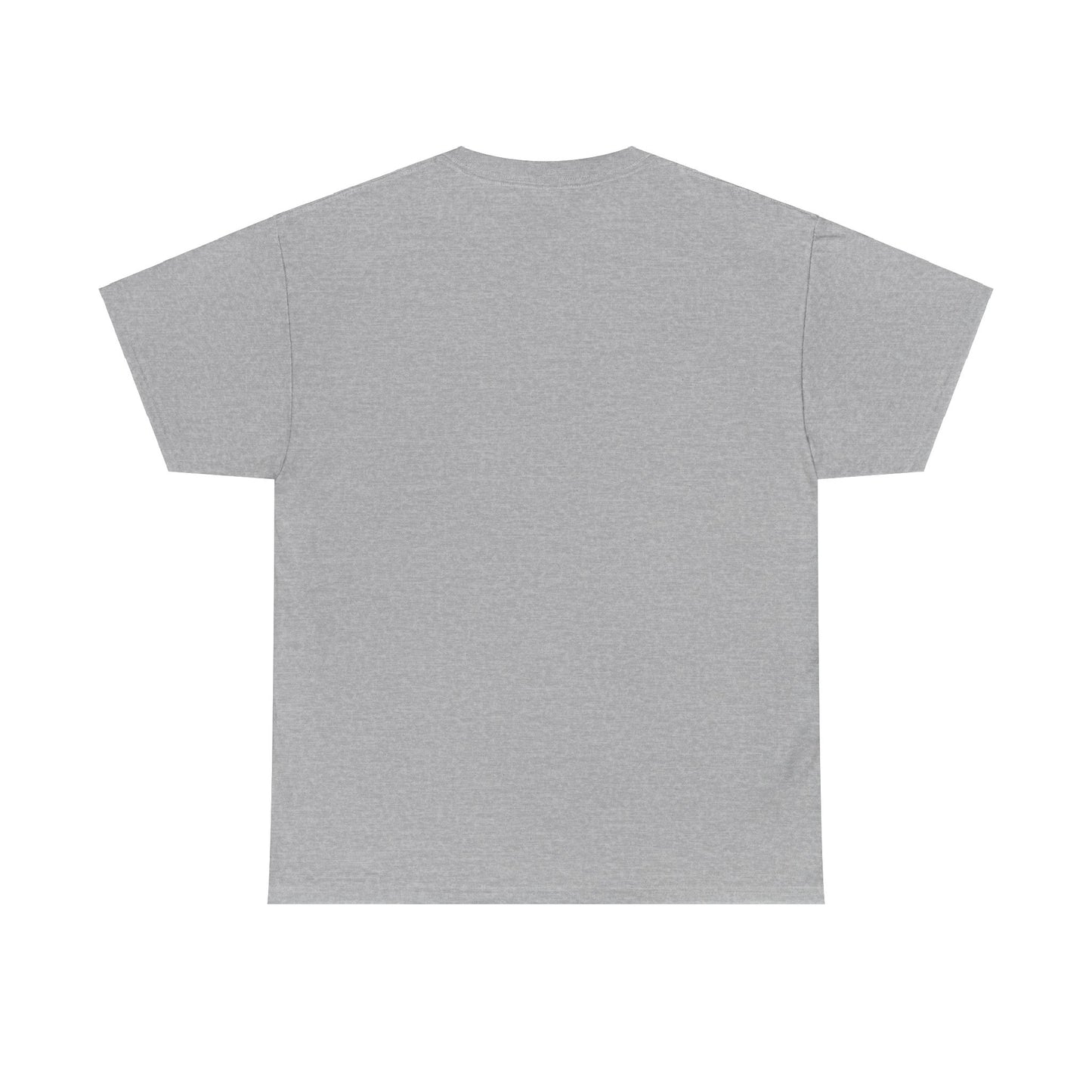 T-Shirt- Unisex Heavy Cotton Tee