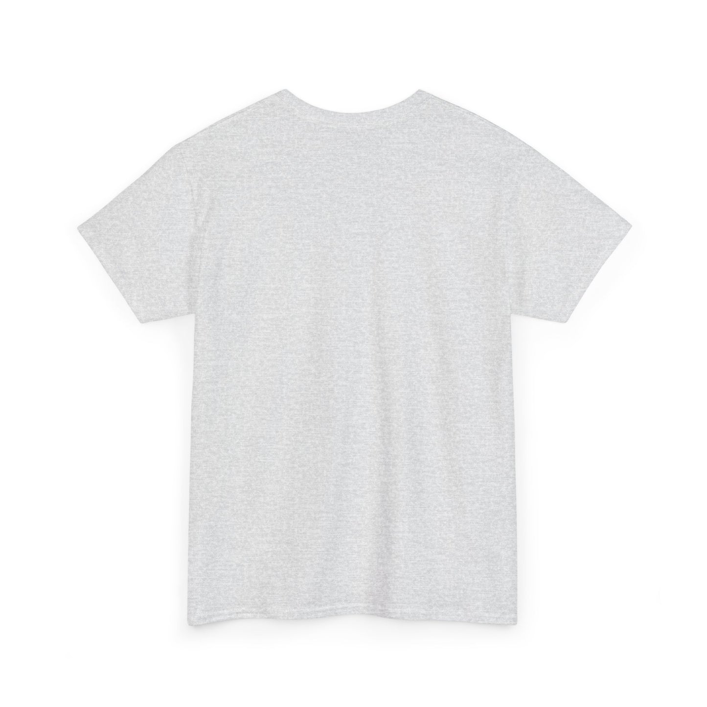 T-Shirt- Unisex Heavy Cotton Tee