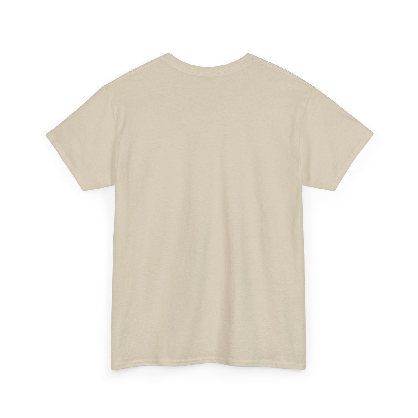 T-Shirt-Unisex Heavy Cotton Tee