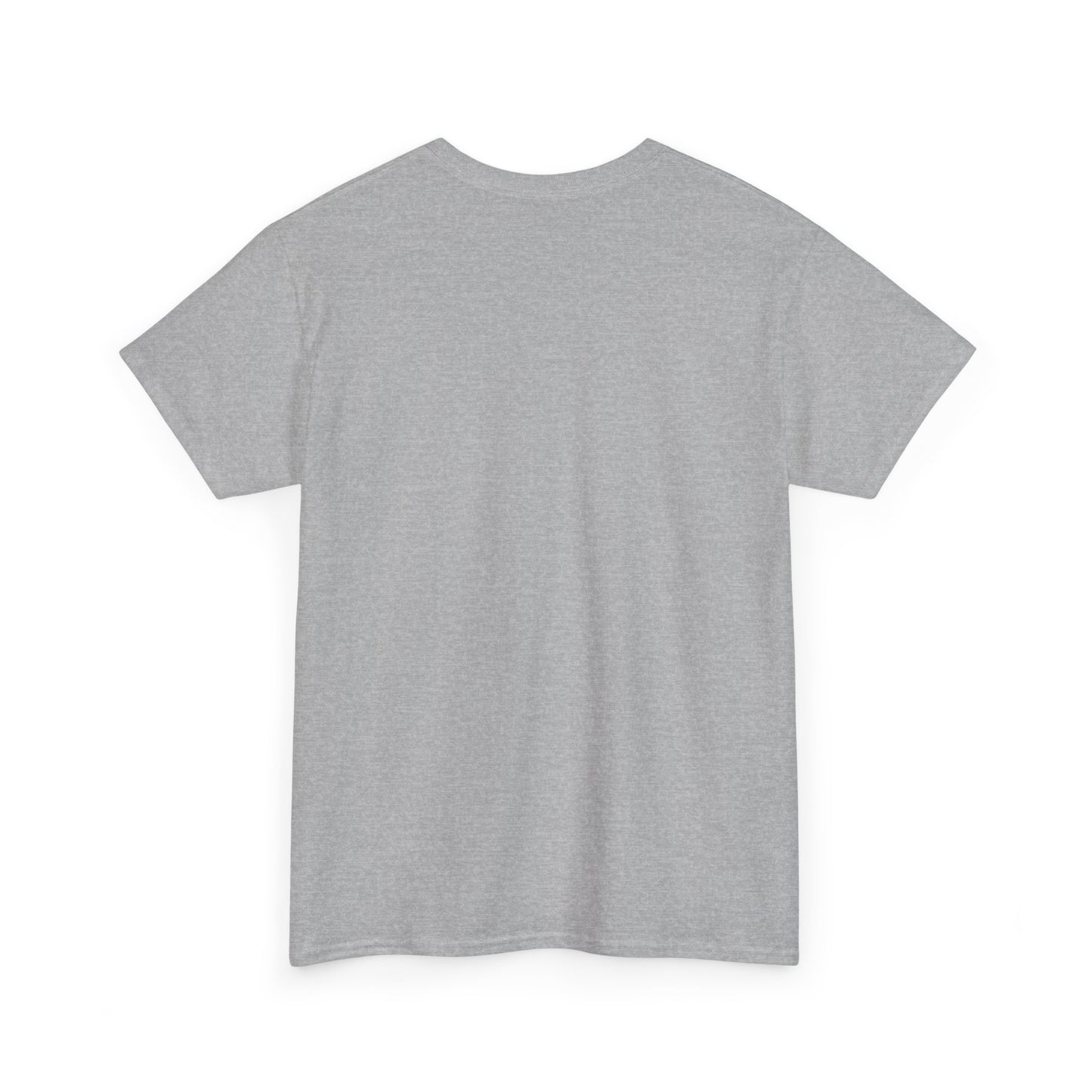 T-Shirt- Unisex Heavy Cotton Tee