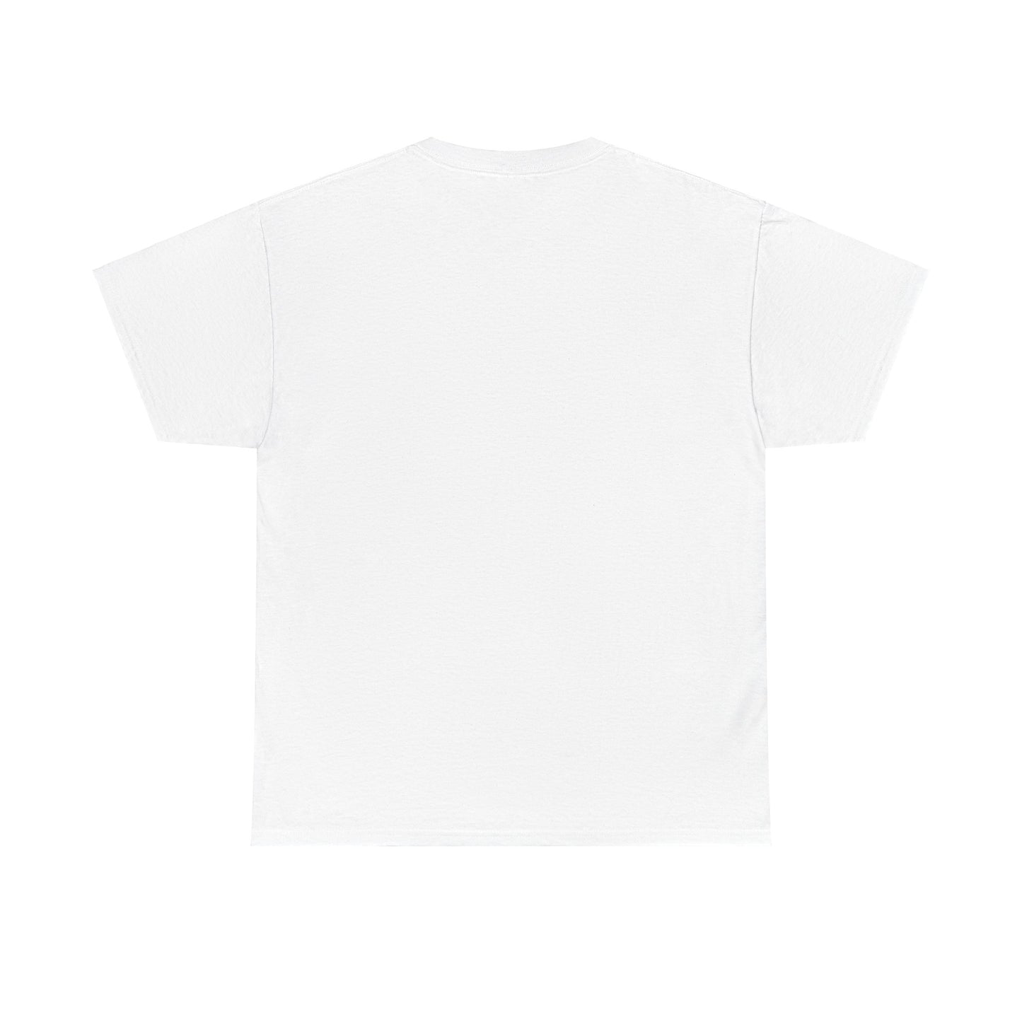 T-Shirt- Unisex Heavy Cotton Tee