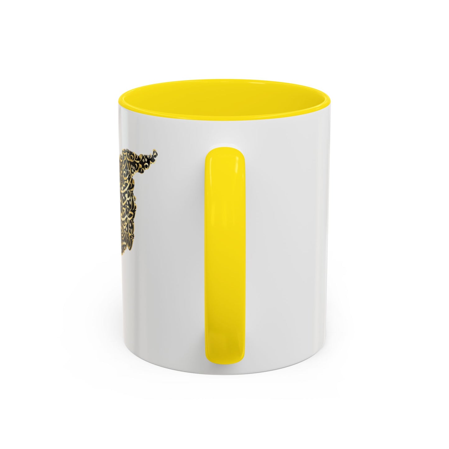 Elegant Gold-Detail Accent Coffee Mug - Perfect Gift for Tea Lovers & Special Occasions